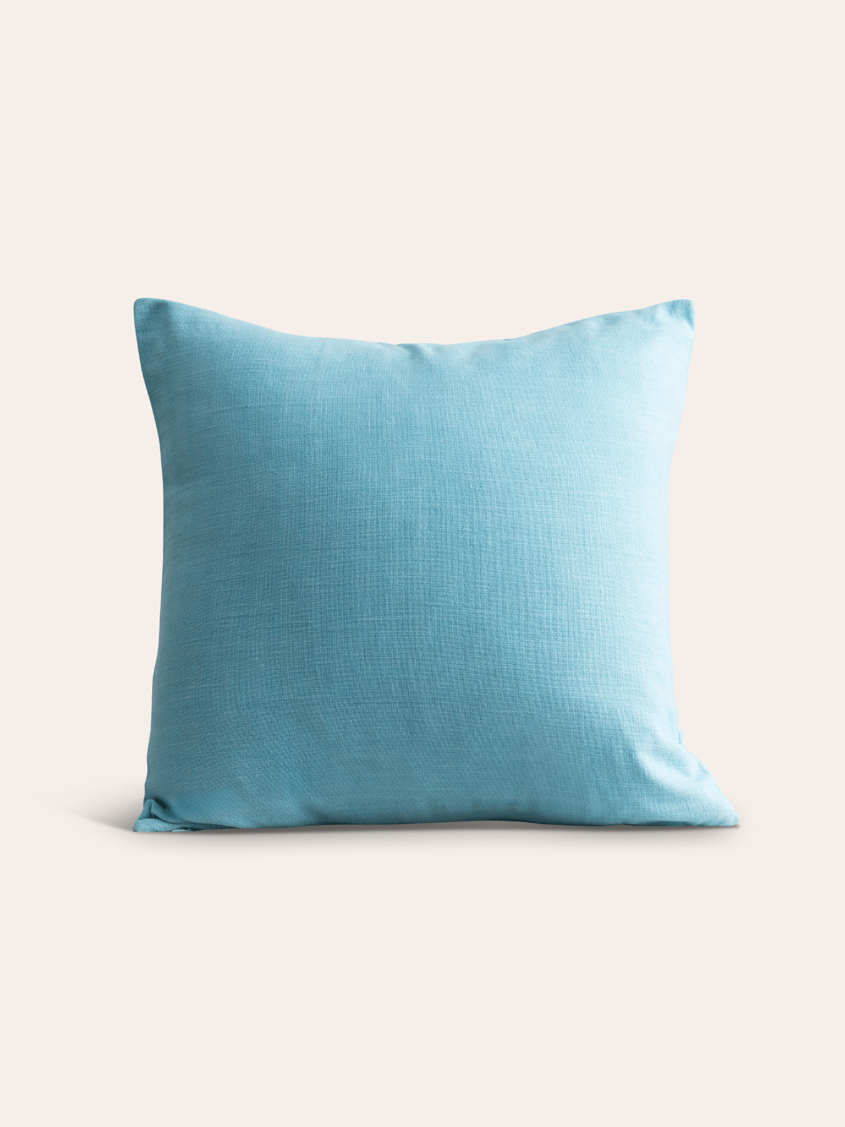 Aurora Verde Cotton Cushion Covers Set of 3 - copper - red