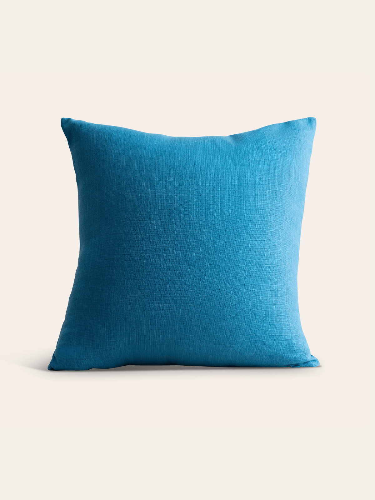 Aurora Verde Cotton Cushion Covers Set of 3 - copper - red
