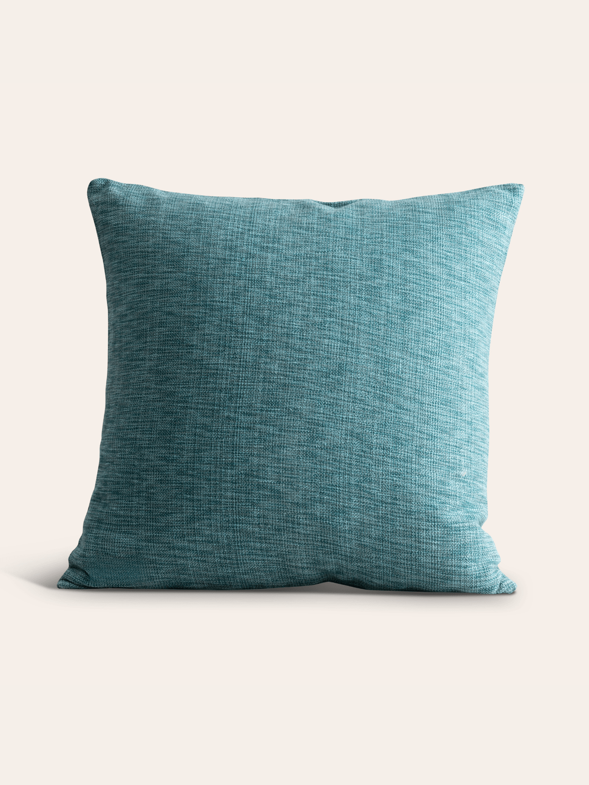 Aurora Verde Cotton Cushion Covers Set of 3 - copper - red