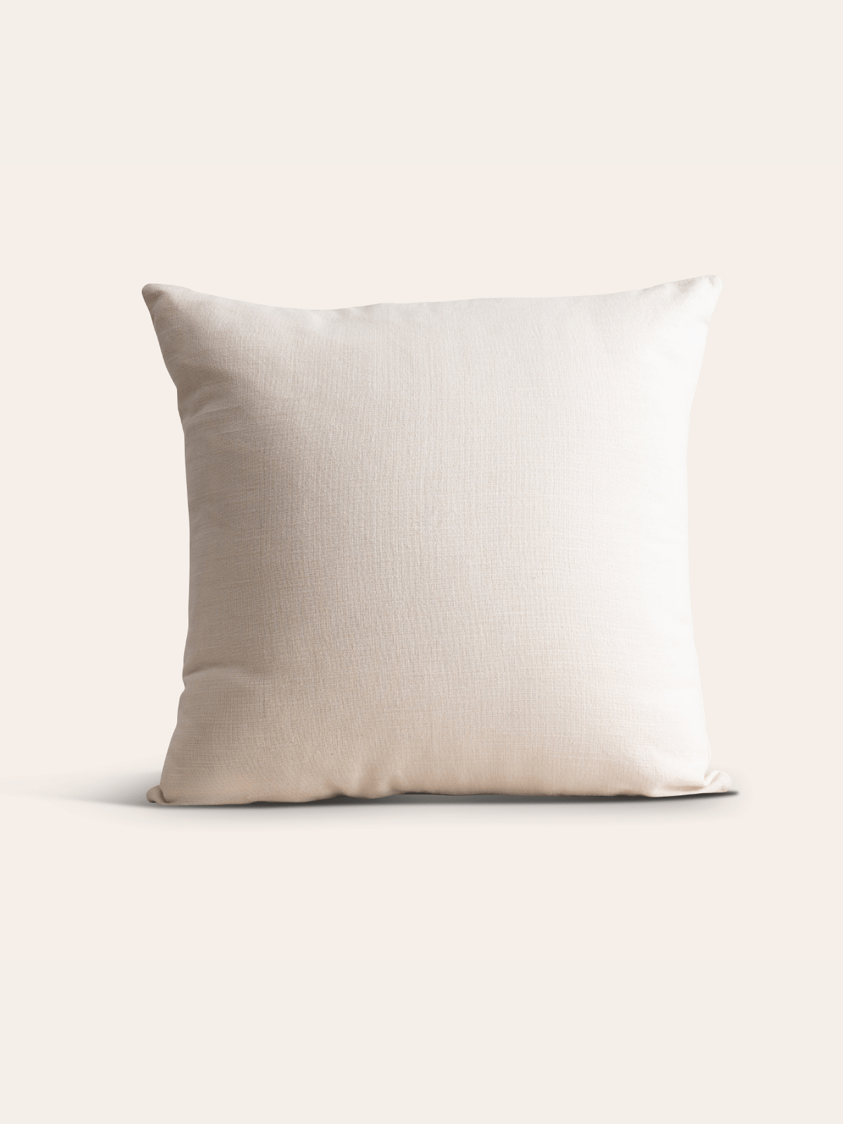 Solar Flare Cotton Cushion Covers Set of 3 - copper - red