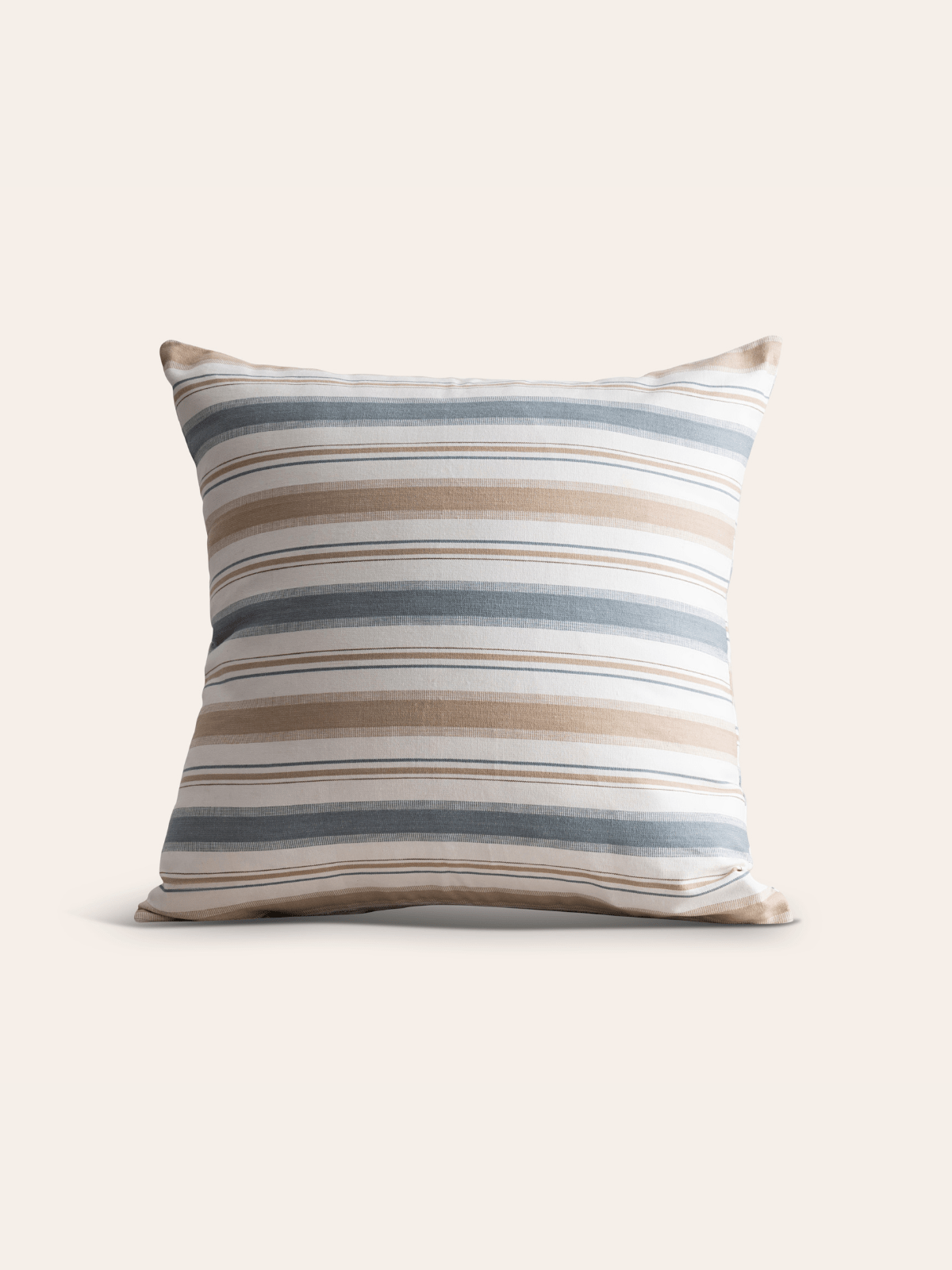Summer Solstice Cotton Cushion Covers Set of 3 - copper - red